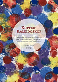 Buch-Kupferkaleidoskop buchempfehlung morbus wilson: kupferkaleidoskop