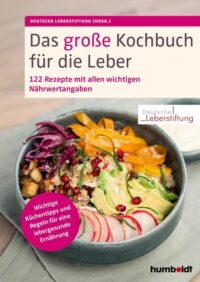 Buch-Leberkochbuch buchempfehlung morbus wilson: das gorsse kochbuch für die leber