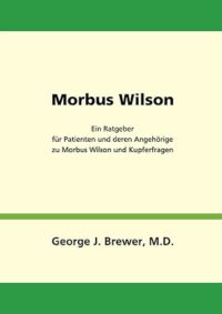 Buch-Morbus Wilson buchempfehlung morbus wilson: morbus wilson