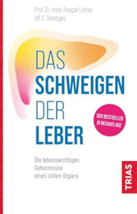 Buch-Schweigen der Leber buchempfehlung morbus wilson: das schweigen der leber